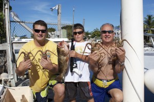 Key Largo Fishing Trip